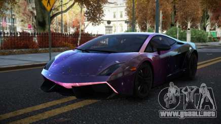 Lamborghini Gallardo Achgel S4 para GTA 4