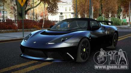 Lotus Evora Piudi para GTA 4