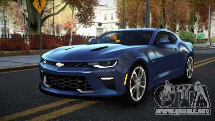 Chevrolet Camaro Ianua para GTA 4