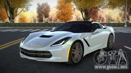 Chevrolet Corvette C7 Exson para GTA 4