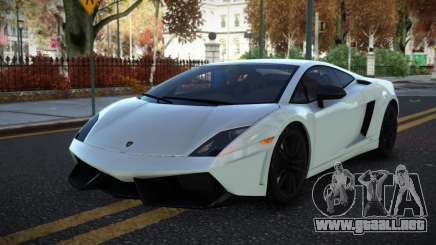 Lamborghini Gallardo Achgel para GTA 4