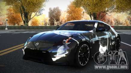 Nissan 370Z Audren S5 para GTA 4
