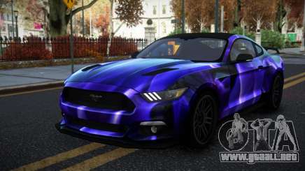 Ford Mustang Evidan S13 para GTA 4