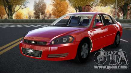 Chevrolet Impala Fezsi para GTA 4