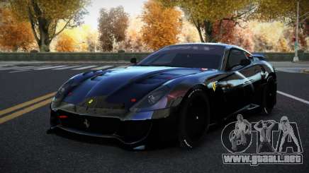 Ferrari 599 Gailluck S6 para GTA 4