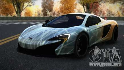 McLaren 650S Lidysa S3 para GTA 4