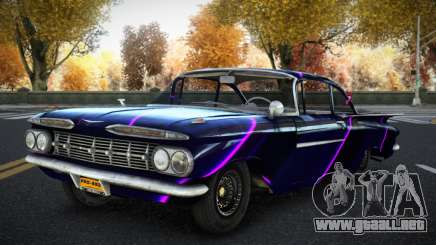Chevrolet Biscayne Vierah S2 para GTA 4