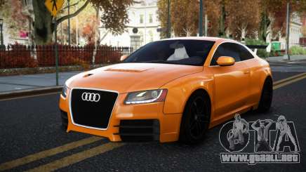 Audi S5 Nalyn para GTA 4
