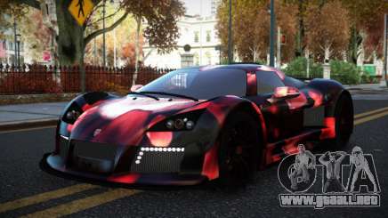 Gumpert Apollo Brielan S9 para GTA 4
