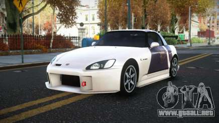 Honda S2000 Nemacas S5 para GTA 4