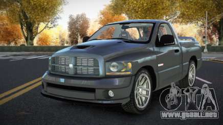 Dodge Ram Ewah para GTA 4