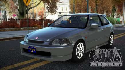 Honda Civic Tegki para GTA 4
