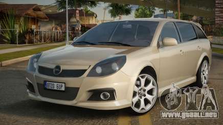 Opel Vectra Leycanie para GTA San Andreas