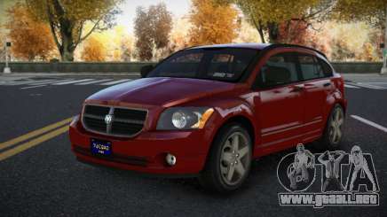 Dodge Caliber Vekqovod para GTA 4