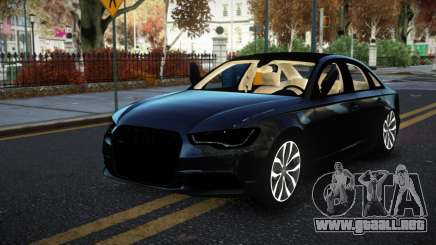 Audi A6 Xosfow para GTA 4