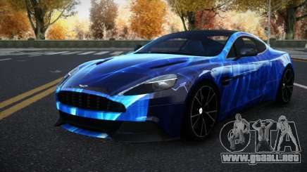 Aston Martin Vanquish Reminah S13 para GTA 4
