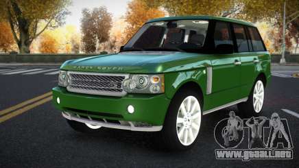 Land Rover Range Rover Supercharged Keqevasi para GTA 4