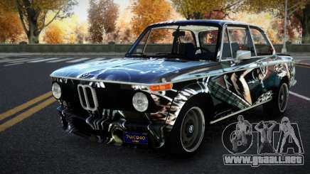 BMW 2002 Ansain S4 para GTA 4