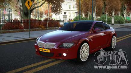 BMW M6 Taccaqomi para GTA 4