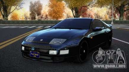 Nissan 300ZX Paniludaq para GTA 4
