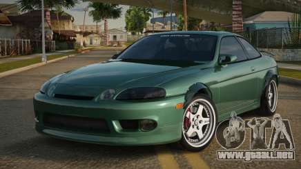 Lexus SC-300 Rierantin para GTA San Andreas