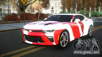 Chevrolet Camaro Ianua S5 para GTA 4