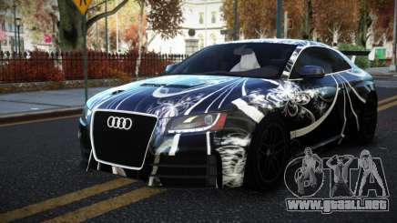 Audi S5 Nalyn S12 para GTA 4