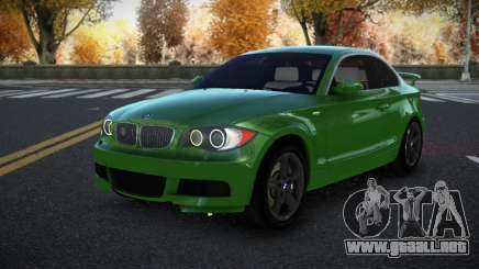 BMW 135i Miwaqute para GTA 4