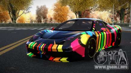 Ferrari 458 Jalia S7 para GTA 4
