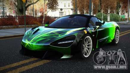 McLaren 720S Riagethan S10 para GTA 4