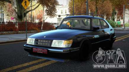 Saab 900 Kamwi para GTA 4