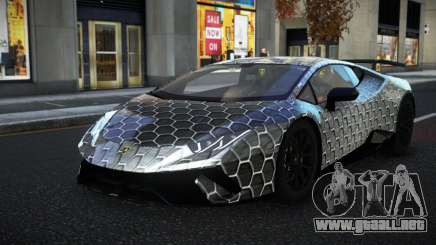 Lamborghini Huracan Matoph S11 para GTA 4