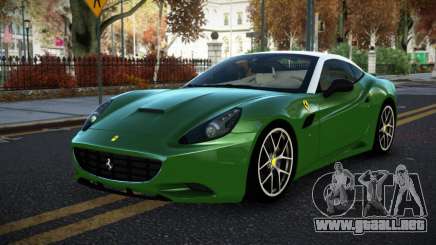 Ferrari California Poiwa para GTA 4