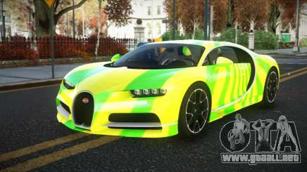 Bugatti Chiron Kelian S11 para GTA 4