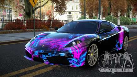 Ferrari F430 Remoley S13 para GTA 4