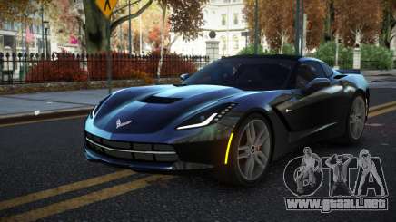 Chevrolet Corvette C7 Amena S5 para GTA 4