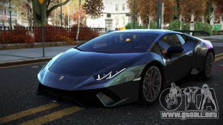 Lamborghini Huracan Maronin S8 para GTA 4