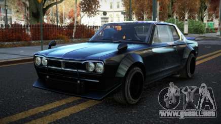 Nissan Skyline Deian S14 para GTA 4