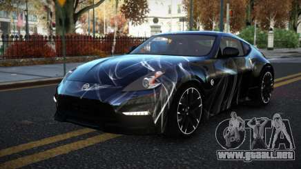 Nissan 370Z Elmarien S6 para GTA 4