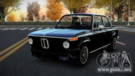 BMW 2002 Ansain S6 para GTA 4