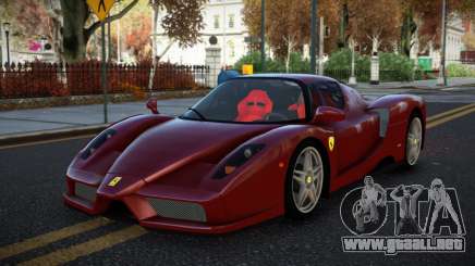 Ferrari Enzo Goxamow para GTA 4