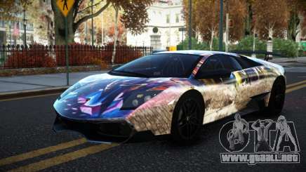 Lamborghini Murcielago Brylen S1 para GTA 4