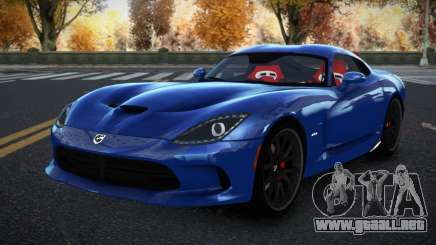 Dodge Viper Xashu para GTA 4