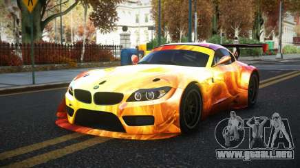 BMW Z4 Dyaden S4 para GTA 4