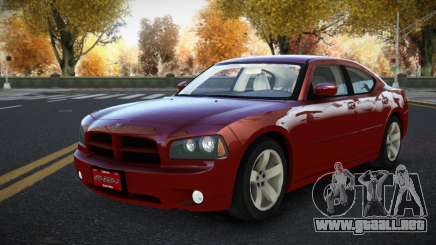 Dodge Charger Lusfoy para GTA 4