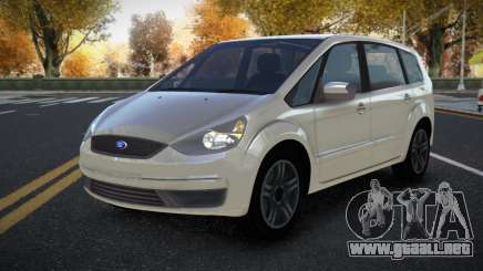 Ford Galaxy Koppad para GTA 4