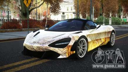 McLaren 720S Riagethan S1 para GTA 4