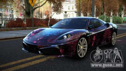 Ferrari F430 Remoley S3 para GTA 4