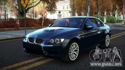 BMW M3 E92 Raolas S4 para GTA 4