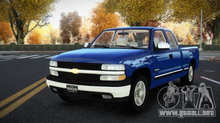 Chevrolet Silverado Rigvala para GTA 4